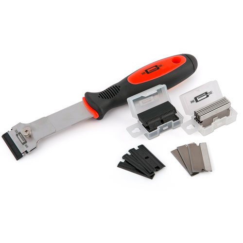 Click Here to See More Images Mr. Gasket 33270G Gasket Scraper