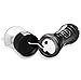 Pure Cell 180 Degree Adjustable Positioned With Strong Suction Cup Male Masturbation Sex Toy Manhood Enlargement System w/ Bonus Lube