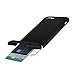 Incipio Stashback iPhone 8 Plus & iPhone 7 Plus Case with Credit Card Slot Holder and Foldable Back Panel for iPhone 8 Plus & iPhone 7 Plus - Black