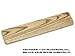Filco Wood Palm Rest for TenKeyless Keyboards FWPR/M