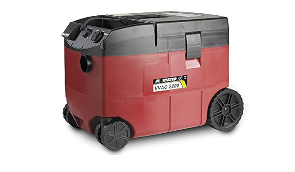 Stayer 1.437 Aspirador de sólidos y líquidos, BVAC 2200, 0 W ...