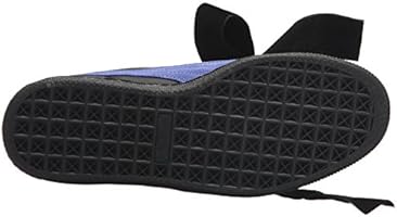 puma basket heart nylon