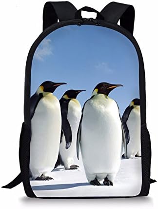 Nakgn Fashion Animal Backpack Book Bag for Teenagers