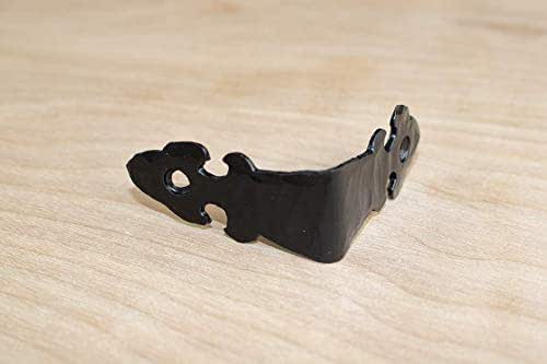 4 Pack Decorative Corner Braces 1.75" For