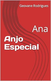 Livro Anjo Especial: Ana