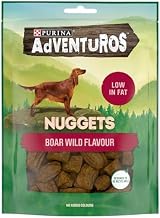 Adventuros Nuggets Wild Boar Dog Treats 90g 6 Pack view 2