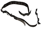 Viking Tactics Wide (Padded) Hybrid 2 point Sling (light weight-upgrade)