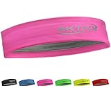 AKTIVX SPORTS Fitness Headband, Sports Headbands for Women, Fashion Headband, Running Headband, Women Headband, Men Headband, Yoga Exercise Headband