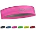 AKTIVX SPORTS Fitness Headband, Sports Headbands for Women, Fashion Headband, Running Headband, Women Headband, Men Headband, Yoga Exercise Headband