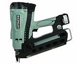 Hitachi NR90GR2 Gas Powered Plastic Strip Collated Framing Nailer