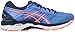 ASICS Women's Womens GT-2000 5 Athletic Shoe, Regatta Blue/Flash Coral/Indigo Blue, 7.5 Medium US