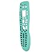 Remote Case for Logitech Harmony 650, Tading Shockproof and Anti-Drop Silicone Protective Case Cover Skin for Logitech Harmony 650/665/700 Remote Controller - Mint