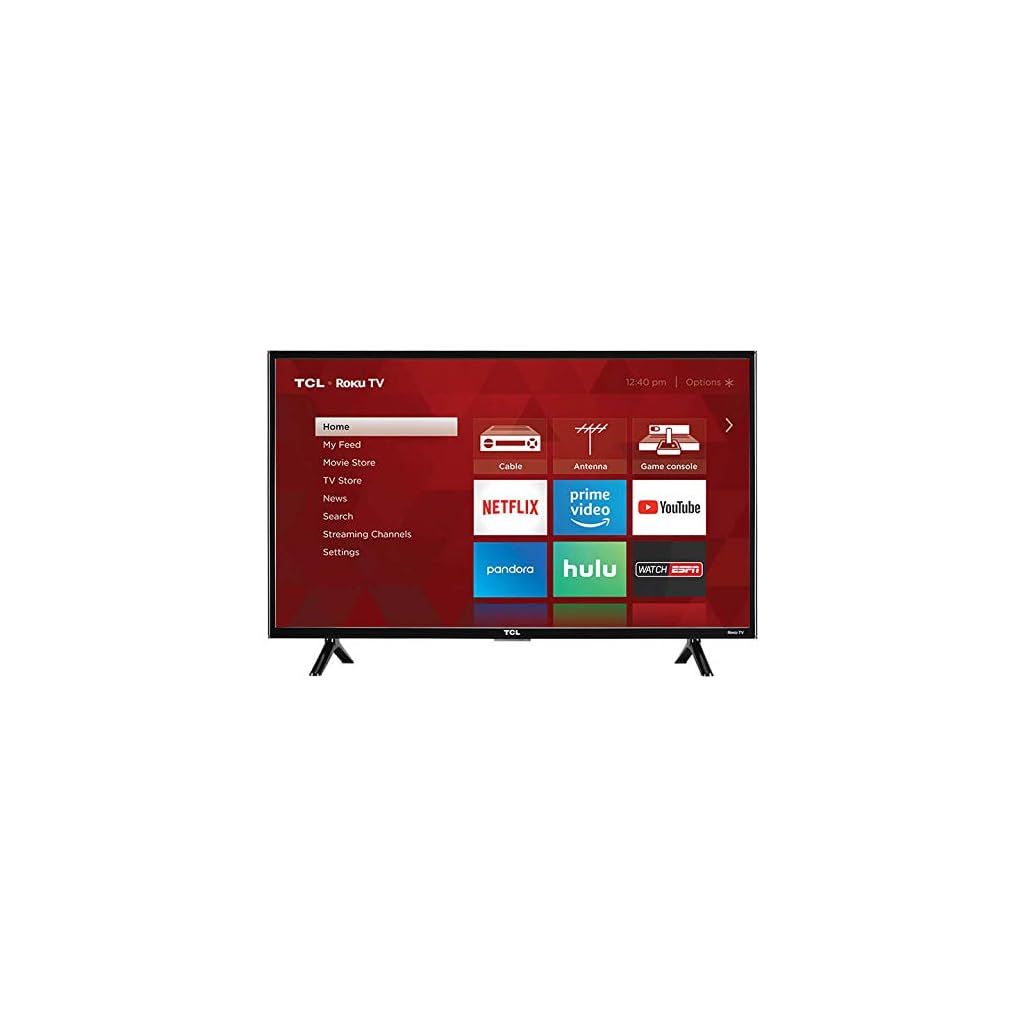 TCL 40S303 40″ 3-Series Roku Smart TV Review TCL 40S303 40″ 3-Series Roku Smart TV Review