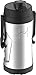 Thermos US4907SS4 Under Armour MVP 2L Water Bottle, Stainless, 68 oz., Stainless Steel (Pack of 2)