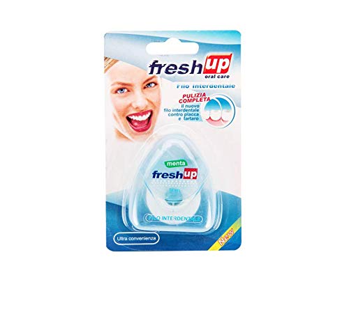 Premium Vegan Dental Floss, Mint Flavour (50m) – Extra Strong & Shred-Resistant, Hygienist-Recommended for Gum Health, Bleeding Gums, Bad Breath & Plaque Prevention