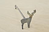 Branding Irons Steak Brand Western WHITE TAIL DEER 3 x 2 1/2