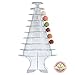 Sweet Stands Plastic Macaron Tower Display 10 Tier WITH RISER