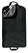 Magictodoor 40 Inch Garment Bag Extra Capacity Waterproof Garment Bag with Pockets w/ Metal Hanging Hook