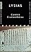 Lysias, Contre Eratosthene (Classiques En Poche) (French and Ancient Greek Edition) by 