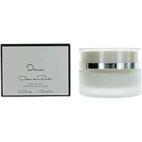 Oscar De La Renta Oscar Body Cream for Women, 5.0 Fl Oz
