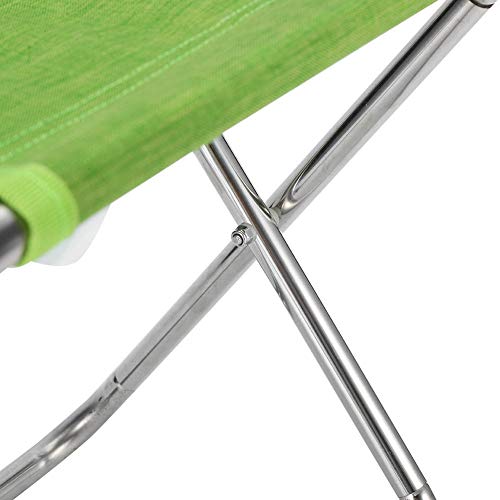 Cuque Verrückter Angelstuhl Outdoor Klappstuhl, hochfester Leichter, leicht zu lagernder Grillsitz, Gute Tragfähigkeit… – Bild 8