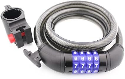 extra long bike lock