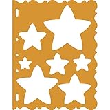 Fiskars ShapeTemplates, Stars