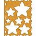 Fiskars ShapeTemplates, Stars