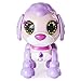 Zoomer Zupps Tiny Pups, Poodle Jellybean, Litter 3 - Interactive Puppy with Lights, Sounds and Sensors