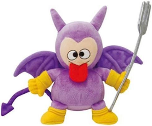 Amazon ドラゴンクエスト モンスターぬいぐるみシリーズ ベビーサタン アニメ 萌えグッズ 通販