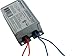Robertson 3P20128 Fluorescent eBallast for 1 CFQ26W/G24q CFL Lamp, Preheat Rapid Start, 120Vac, 50-60Hz, Normal Ballast Factor, NPF, Model RSO126CQ120 AA (Replaces Model RSO126CQ120 /A)