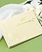 Hortense B. Hewitt Wedding Anniversary Guest Book, 50th Anniversary Swirl Dots, 7.5