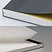 Maruman MNEMOSYNE HN187FA A4 Notebook with Folder,Black