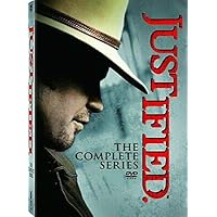 Amazon.com: Justified - The Complete Series (Repackage) : Timothy