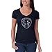 MLS '47 Brand Women's V-Neck Scrum Tee