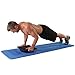 THERABAND Rocker Board Stability and Balance Trainer, Lateral Wobble Board, Core Strength Balance Board for Adults, Physical Therapy, Agility Training, Compact Non-Slip Design