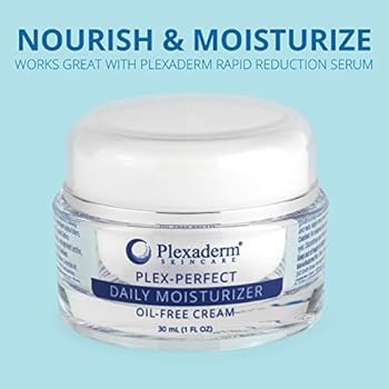 plexaderm daily moisturizer