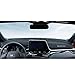 GTINTHEBOX Custom Fit Dashboard Black Center Non-Slip Console Cover Dash Mat Protector Sunshield Cover Pad for 2017 2018 2019 2020 2021 Toyota CHR CH-R