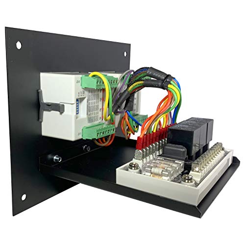 Thunder Parts Programmable Genset Controller | GCU-10/DSP-10 Kit | Generator Control Unit | Original - 1 Year Warranty!