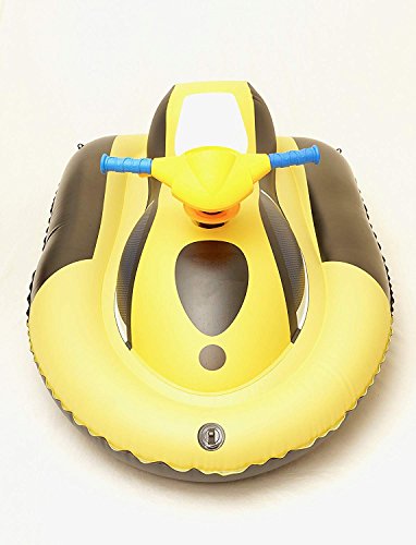 inflatable jet ski for pool