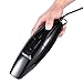 Easehold Car Vacuum Cleaner 12V 75W Portable Handheld Auto Care Car Vac Dustbuster (Black)