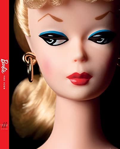 Barbie: The Icon Hardcover – Picture Book, April 5, 2016