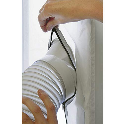 Vicole Premium Air Conditioners Accessories, Fashion Window Sealing for Mobile Air Conditioners Dryers And Exhaust - Thumbnail 3