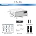 Epson EF-100 Smart Streaming Laser Projector with Android TV – Whitethumb 3