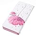 S8 Plus Wallet Case,S8 Plus Flip Case, s8 Plus case, JanCalm [Wrist Strap] [Kickstand] Pattern Premium PU Leather Wallet [Card/Cash Slots] Flip Cover + Stylus (A Flower)