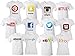 Go.Custom Social Media, Online Shopping Matching Shirt Halloween Custom Birthday Gift M Adult