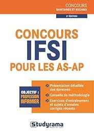 Concours IFSI pour les AS-AP