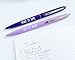 Inspirational ballpoint pens for women, great office gifts for boss, cute school office supplies for her, funny birthday gifts, Make it epic, get it done