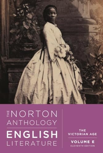 Amazon.com: The Norton Anthology of English Literature: The