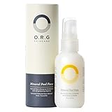 O.R.G. Skincare Mineral Peel Face, 2 oz